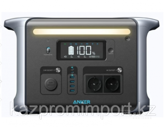 Зарядные станции Anker Powerhouse