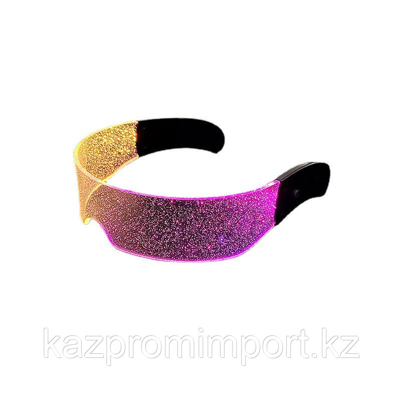 Cветодиодные светящиеся очки LED