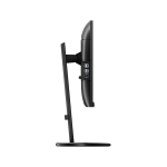 Монитор LCD 23.8'' 16:9 1920х1080(FHD) IPS, 75 Hz, 250cd/m2, 1000:1, 50М:1, 5ms, VGA, DVI, HDMI, DP, USB-Hub, Height adj, Pivot, Tilt, Swivel, Speakers, Black