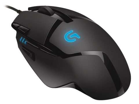 Мышь игровая Logitech G402 Hyperion Fury (M/N: M-U0041)