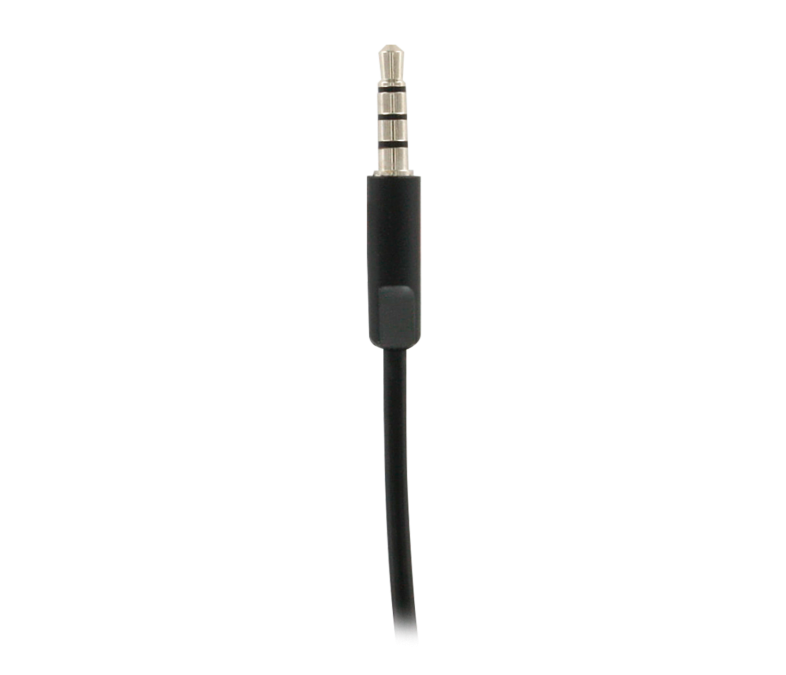 Гарнитура Logitech H111 (1 x 3.5мм, кабель 1.8м) (M/N: A-00021)