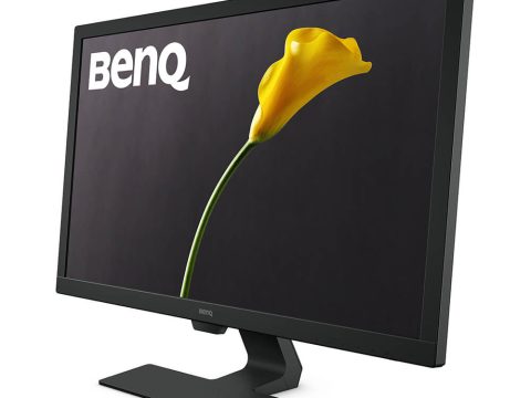 Монитор жидкокристаллический 9H.LJ6LB.QBE, GL2780, Черный, 27.0" 1920x1080 (FHD) Display Area(mm):597.6 x 336.15  Brightness ( typ.): 300 cd/ Contrast ( typ. ): 1000:1 (DCR: 12M:1) Viewing angle (L/RU/D) (CR=10): 170/160 Response time(Tr+Tf) typ.: 1ms