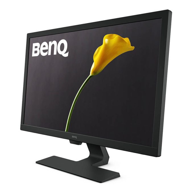 Монитор жидкокристаллический 9H.LJ6LB.QBE, GL2780, Черный, 27.0" 1920x1080 (FHD) Display Area(mm):597.6 x 336.15  Brightness ( typ.): 300 cd/ Contrast ( typ. ): 1000:1 (DCR: 12M:1) Viewing angle (L/RU/D) (CR=10): 170/160 Response time(Tr+Tf) typ.: 1ms