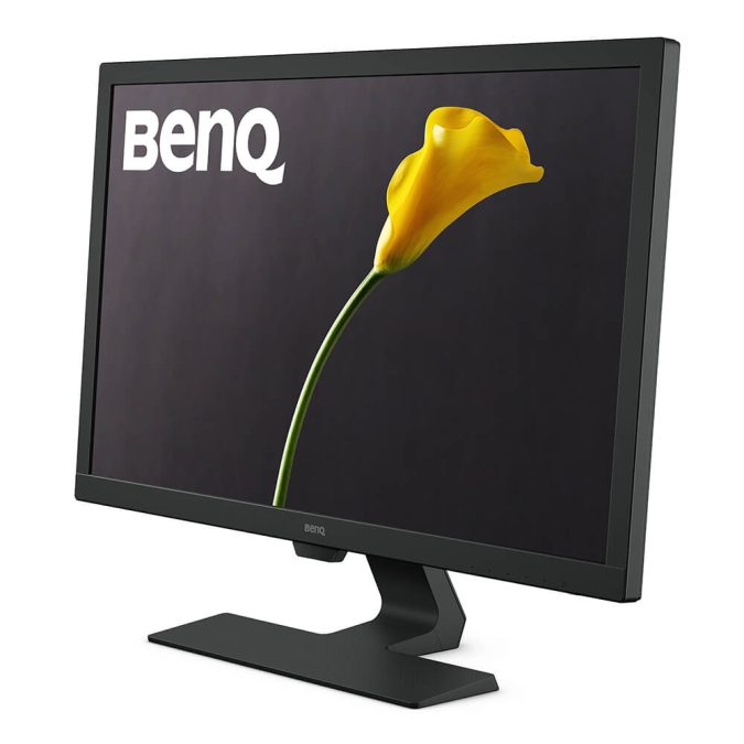 Монитор жидкокристаллический 9H.LJ6LB.QBE, GL2780, Черный, 27.0" 1920x1080 (FHD) Display Area(mm):597.6 x 336.15  Brightness ( typ.): 300 cd/ Contrast ( typ. ): 1000:1 (DCR: 12M:1) Viewing angle (L/RU/D) (CR=10): 170/160 Response time(Tr+Tf) typ.: 1ms