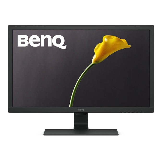 Монитор жидкокристаллический 9H.LJ6LB.QBE, GL2780, Черный, 27.0" 1920x1080 (FHD) Display Area(mm):597.6 x 336.15  Brightness ( typ.): 300 cd/ Contrast ( typ. ): 1000:1 (DCR: 12M:1) Viewing angle (L/RU/D) (CR=10): 170/160 Response time(Tr+Tf) typ.: 1ms