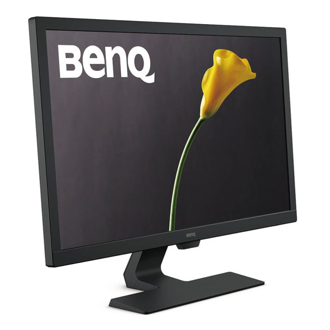 Монитор жидкокристаллический 9H.LJ6LB.QBE, GL2780, Черный, 27.0" 1920x1080 (FHD) Display Area(mm):597.6 x 336.15  Brightness ( typ.): 300 cd/ Contrast ( typ. ): 1000:1 (DCR: 12M:1) Viewing angle (L/RU/D) (CR=10): 170/160 Response time(Tr+Tf) typ.: 1ms