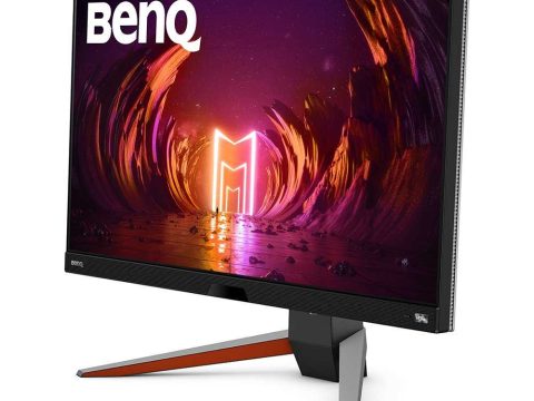 Монитор LCD 27'' EX270QM BENQ 16:9 2560 x 1440 (WQXGA) IPS, nonGLARE, 400cd/m2, H178°/V178°, 1000:1, 12M:1, 16.7M, 1ms, HDMI, DP, USB-C, USB-B, HDCP