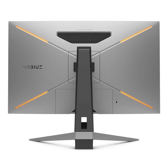 Монитор LCD 27'' EX270QM BENQ 16:9 2560 x 1440 (WQXGA) IPS, nonGLARE, 400cd/m2, H178°/V178°, 1000:1, 12M:1, 16.7M, 1ms, HDMI, DP, USB-C, USB-B, HDCP