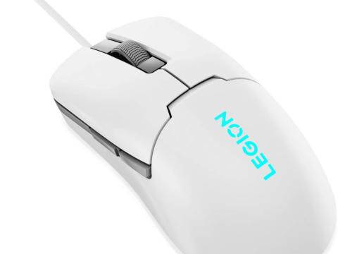 Lenovo Legion M300s RGB Gaming Mouse White