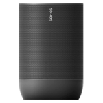 Беспроводная аудиосистема Sonos Move Black, MOVE1EU1BLK