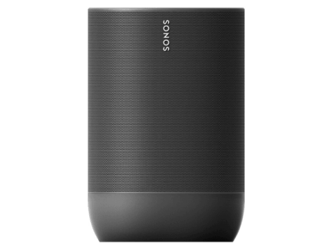 Беспроводная аудиосистема Sonos Move Black, MOVE1EU1BLK