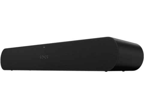 Саундбар Sonos Ray Black, RAYG1EU1BLK