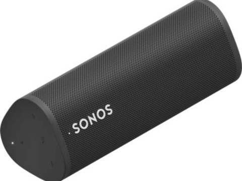 Портативная колонка Sonos Roam Black, ROAM1R21BLK