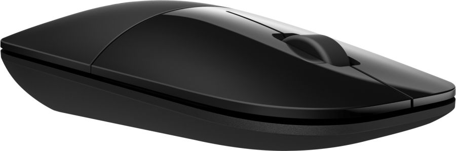 HP Z3700 Black Wireless Mouse