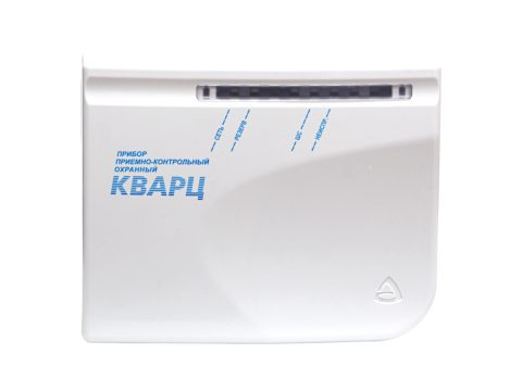 Приемно-контрольный охранно-пожарный прибор, Сибирский арсенал, Кварц вариант 1, 1 шлейф, Четыре типа шлейфов: охранные, пожарные, технологические, неиспользуемые