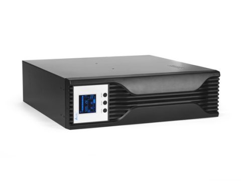 Источник бесперебойного питания, SVC, RTL-5KL-LCD, Мощность 5000ВА/3000Вт, Стоечный 19'' 3U, RTL-серия, USB-SMART, Диапазон работы AVR: 145-275В, Внешние бат.: 4 шт.(не поставляются в комплекте), Вентилятор: 8cм*1шт., 2 вых., Чёрный