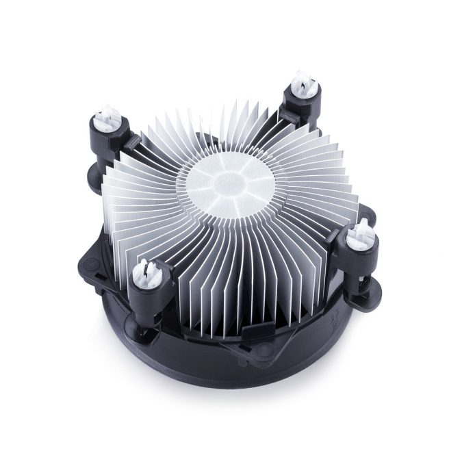 Кулер для процессора, Deepcool, ALTA 9 DP-ICAP-AT9, Intel 1200/115х/775, 65W, 92мм, 2200±10% об/м, 42.35CFM, 26.3dB(A), 3pin, 113х113х58,5мм, Чёрный