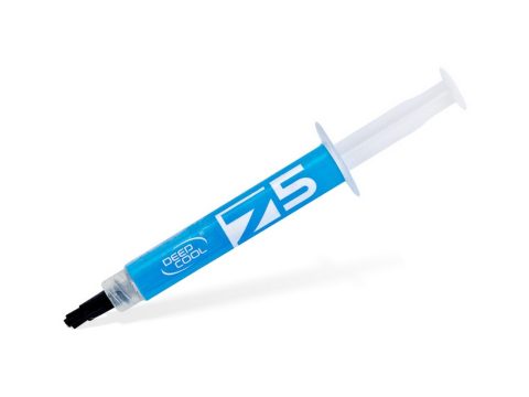 Термопаста, Deepcool, Z5 (в шприце) DP-TIM-Z5/DP-TIM-Z5-2, 3 грамм