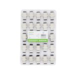 Адаптер, А-Оптик, АО-7003, SC/UPC-SC/UPC, Многомодовый, Simplex