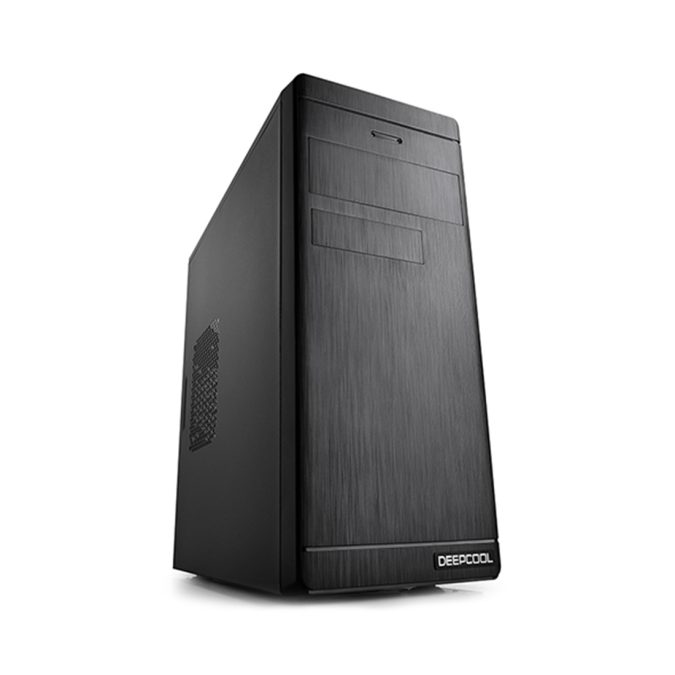 Компьютерный корпус, Deepcool, WAVE 2 DP-MATX-DPWAVE2, Mini-ITX/Micro ATX, USB 3.0/2.0, HD-Audio+Mic, Высота процессорного кулера до 140мм, Длина VGA до 340мм, 1*5.25"/ 2*3.5"/3*2.5", Толщина 0,5мм, 387x175x353,5мм, Без Б/П, Чёрный
