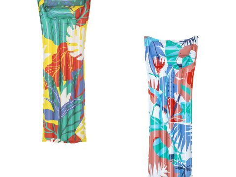 Пляжный матрас для плавания Fashion 183 x 69 см, BESTWAY, 44033, Винил, Цвет в ассортименте, Пакет