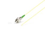 Пигтейл Оптический,, FC/APC SM 9/125 0.9 мм 1.5 м, Жёлтый, LSZH, Пол. Пакет