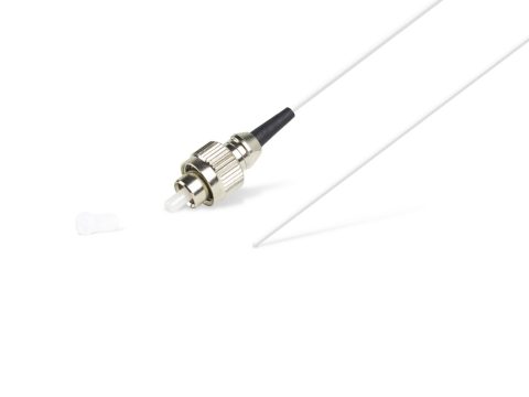 Пигтейл Оптический,, FC/UPC MM OM1 62.5/125 0.9 мм 1.5 м, LSZH, Пол. Пакет
