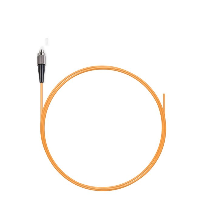 Пигтейл Оптический,, FC/UPC MM OM1 62.5/125 0.9 мм 1.5 м, LSZH, Пол. Пакет