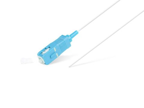 Пигтейл Оптический,, SC/UPC MM OM1 62.5/125 0.9 мм 1.5 м, LSZH, Пол. Пакет
