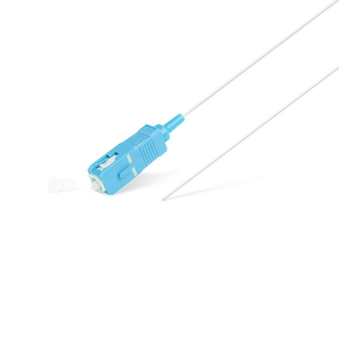 Пигтейл Оптический,, SC/UPC MM OM1 62.5/125 0.9 мм 1.5 м, LSZH, Пол. Пакет