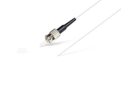 Пигтейл Оптический,, ST/UPC MM OM1 62.5/125 0.9 мм 1.5 м, LSZH, Пол. Пакет
