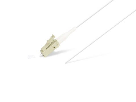 Пигтейл Оптический,, LC/UPC MM OM1 62.5/125 0.9 мм 1.5 м, LSZH, Пол. Пакет