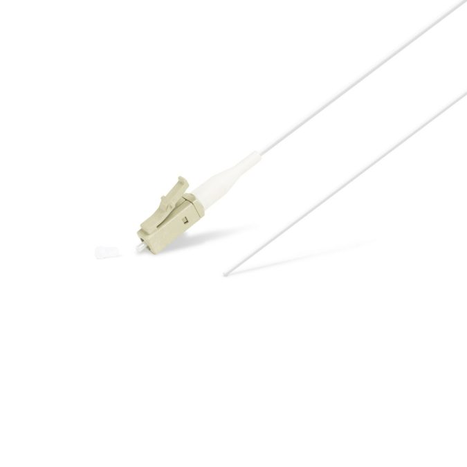 Пигтейл Оптический,, LC/UPC MM OM1 62.5/125 0.9 мм 1.5 м, LSZH, Пол. Пакет