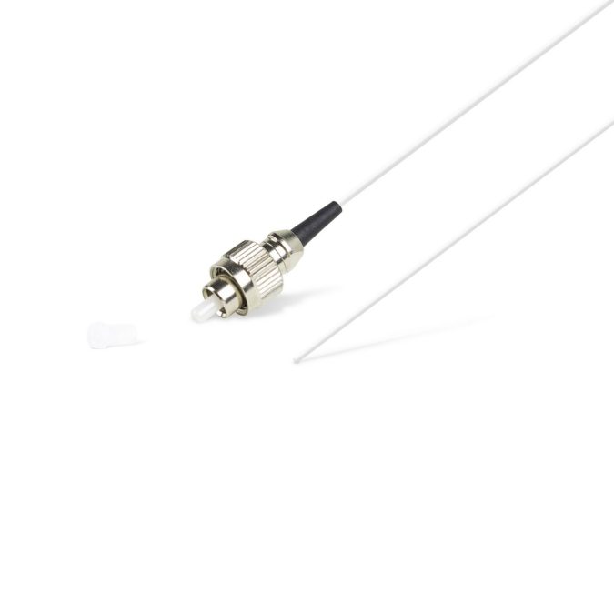 Пигтейл Оптический,, FC/UPC MM OM2 50/125 0.9 мм 1.5 м, LSZH, Пол. Пакет