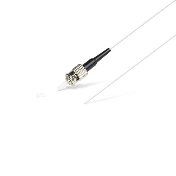 Пигтейл Оптический,, ST/UPC MM OM2 50/125 0.9 мм 1.5 м, LSZH, Пол. Пакет