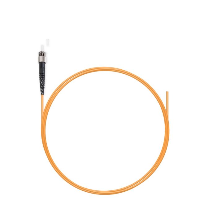 Пигтейл Оптический,, ST/UPC MM OM2 50/125 0.9 мм 1.5 м, LSZH, Пол. Пакет