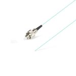 Пигтейл Оптический,, FC/UPC MM OM3 50/125 0.9 мм 1.5 м, LSZH, Пол. Пакет