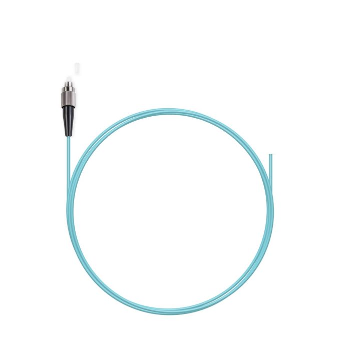 Пигтейл Оптический,, FC/UPC MM OM3 50/125 0.9 мм 1.5 м, LSZH, Пол. Пакет