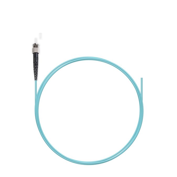 Пигтейл Оптический,, ST/UPC MM OM3 50/125 0.9 мм 1.5 м, LSZH, Пол. Пакет