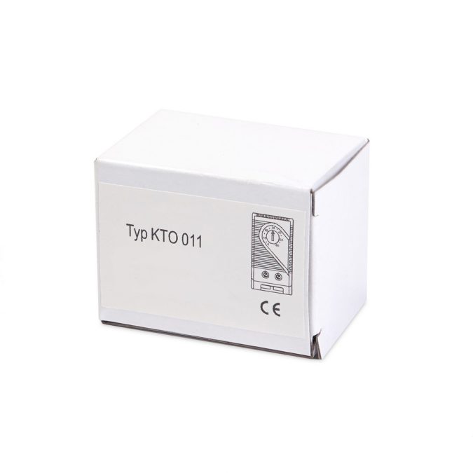 Термостат, iPower, KT0 011 (NC) 250V AC 10A 0-60C, красный (Offner)