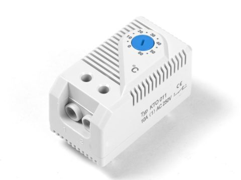 Термостат, iPower, KTS 011 (NO) 250V AC 10A 0-60C, синий