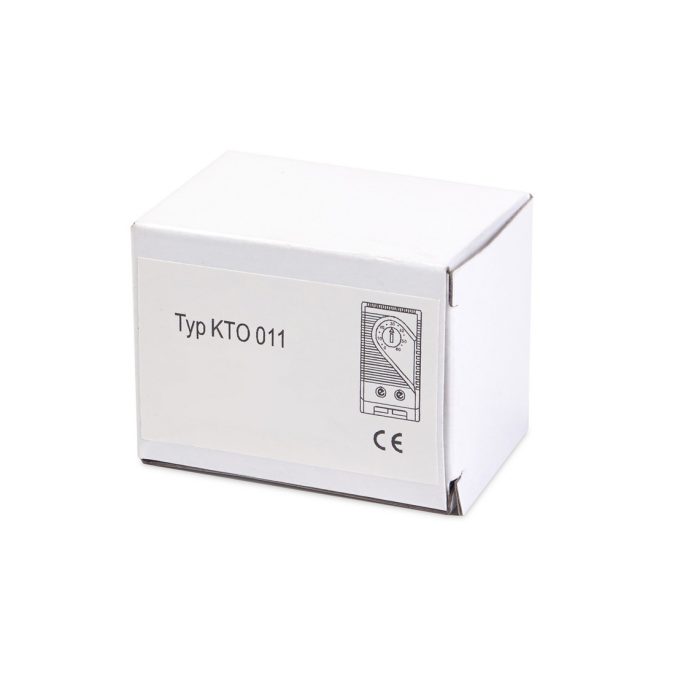 Термостат, iPower, KTS 011 (NO) 250V AC 10A 0-60C, синий