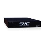 Батарейный блок, SVC, для ИБП RT-6KL-LCD, Стоечный 19" 2U, 12В/7Ah*16шт., Чёрный