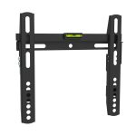 Кронштейн для ТВ и мониторов, Deluxe, DLLP43-22, Макс. нагрузка - 40 кг, Диагональ экрана от 23" до 42", Чёрный