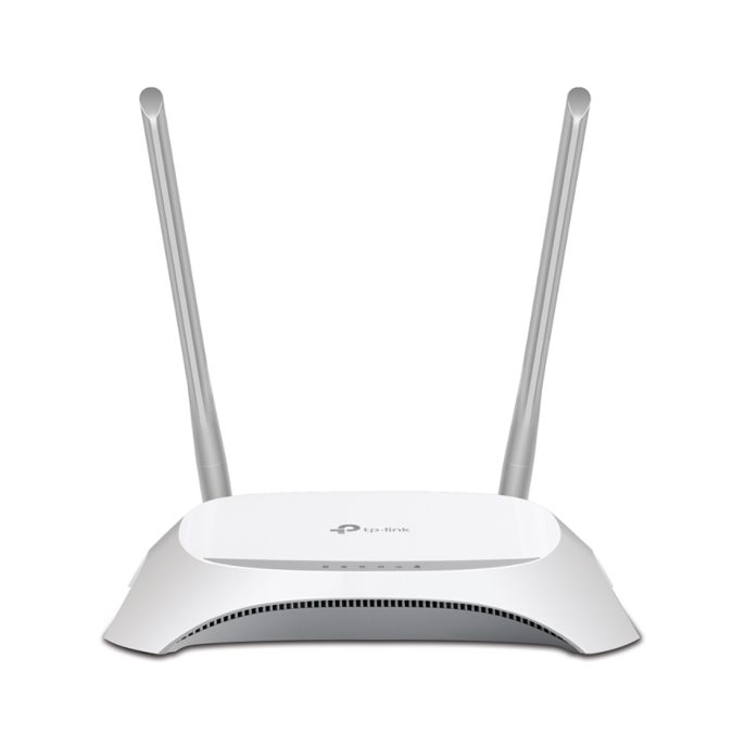 Маршрутизатор, TP-Link, TL-WR842N, 300 Мбит/с, 4 порта LAN 10/100 Мбит/с, 1 порт WAN 10/100 Мбит/с, 1 порт USB 2.0