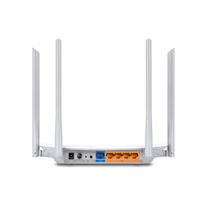 Маршрутизатор, TP-Link, Archer C50, 1200М, 1 WAN порт 10/100М + 4 LAN порта 10/100М