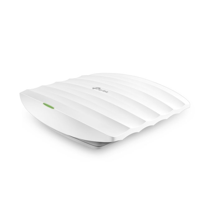 Wi-Fi точка доступа, TP-Link, EAP110, Потолочная, 2.4 Ггц, 300 Мбит/с 1 порт Fast Ethernet.