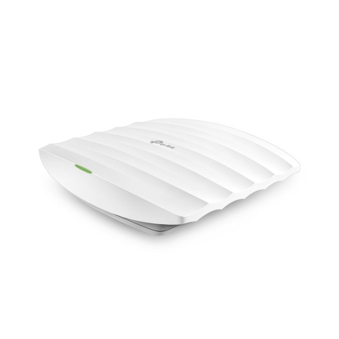 Wi-Fi точка доступа, TP-Link, EAP115, Потолочная, 2.4 Ггц, 300 Мбит/с 1 порт Fast Ethernet.
