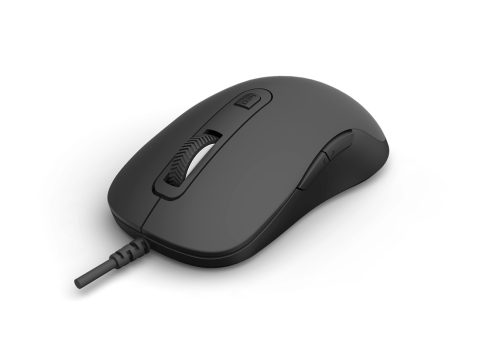 Компьютерная мышь, Rapoo, V16RGB, Игровая, Оптическая, Проводная, 2000 dpi, Длина кабеля 1,8 метра, Чёрный