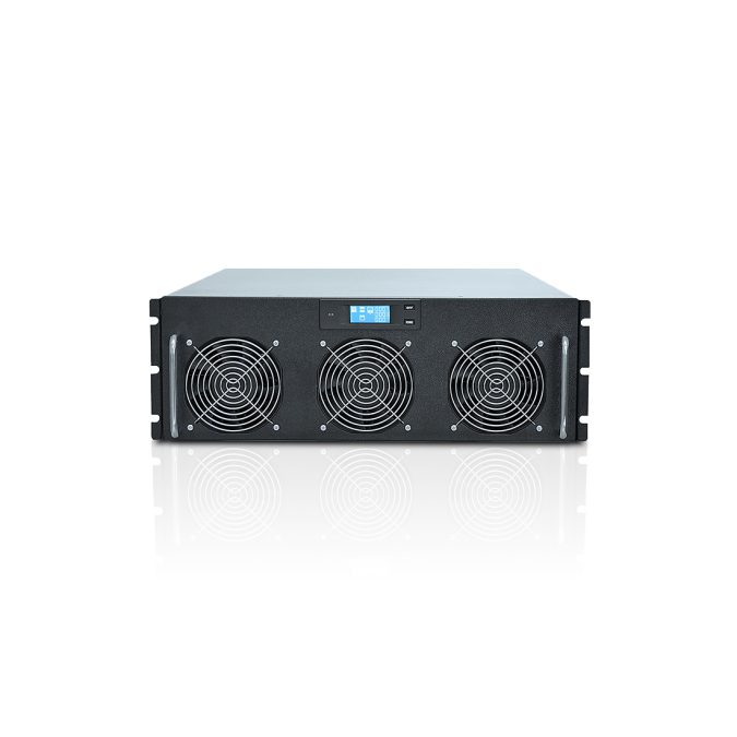 Силовой модуль, SVC, PM30X, 30кВА, Высота 3U